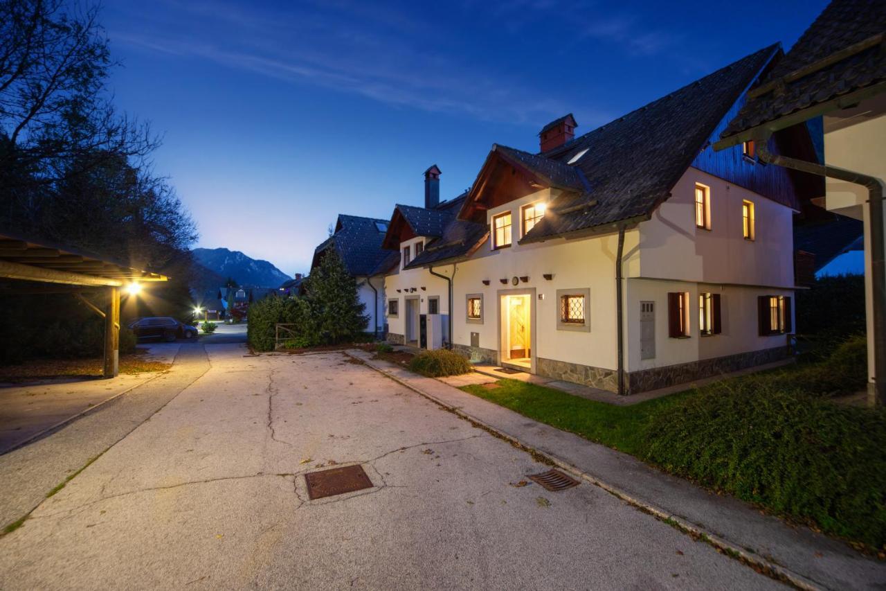 Apartmaji Potepuh Kranjska Gora Exterior foto